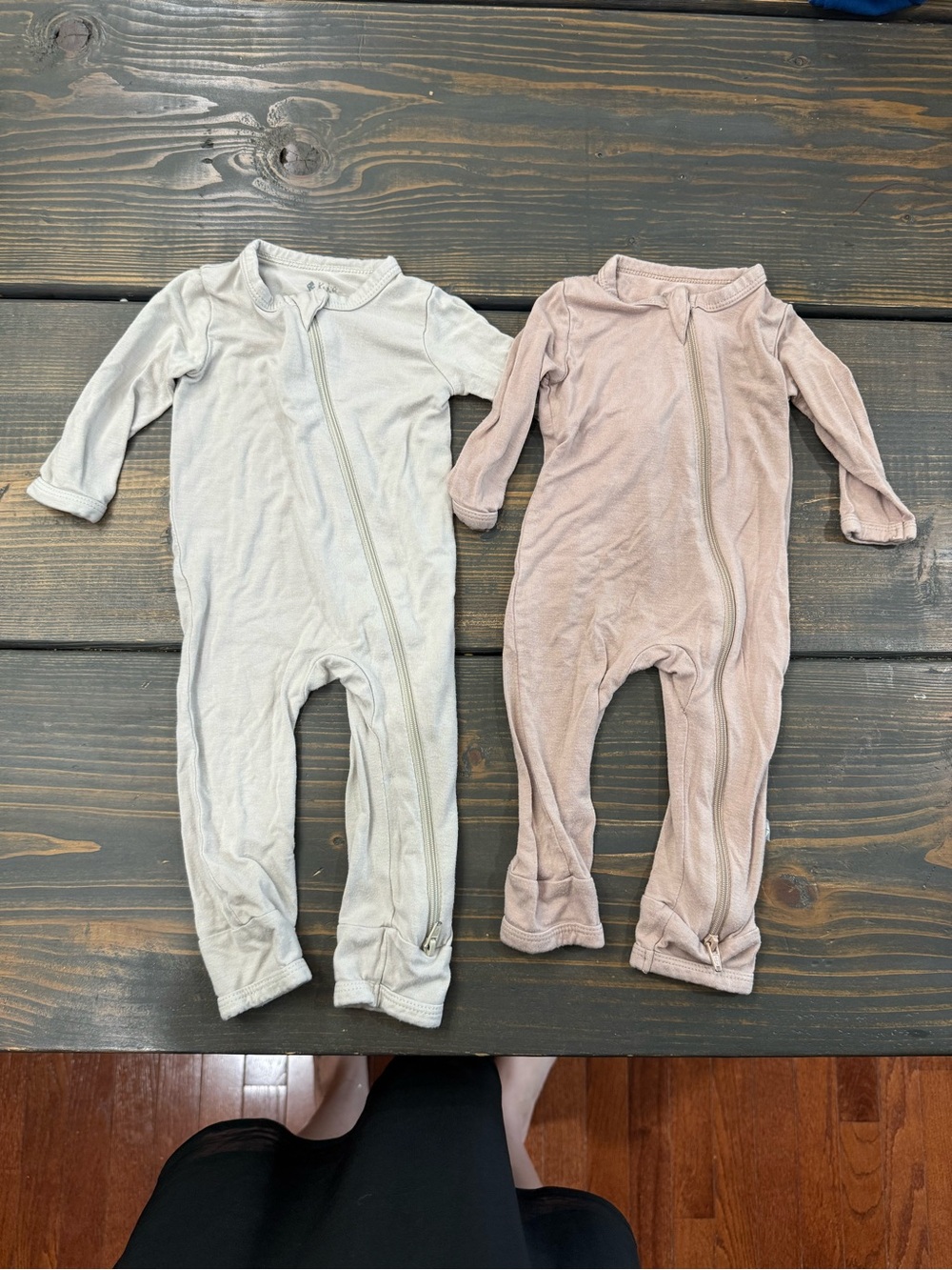 Kyte rompers